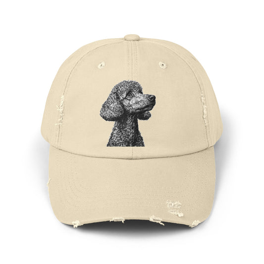 Pet Parent: Poodle Cap
