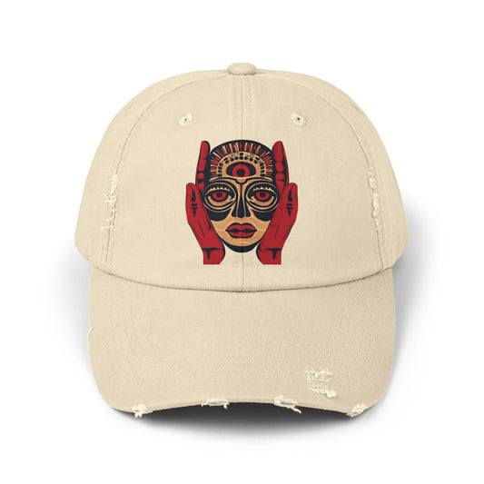 Liberaza: Chicana Scream Cap