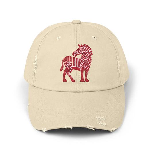 Spirit Animal: Zebra Cap | Individuality within the herd; balance of opposites; stand-out harmony.