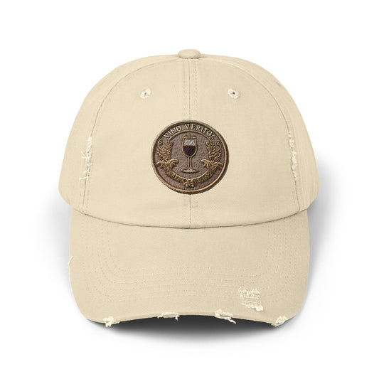 Vino Veritas Cap