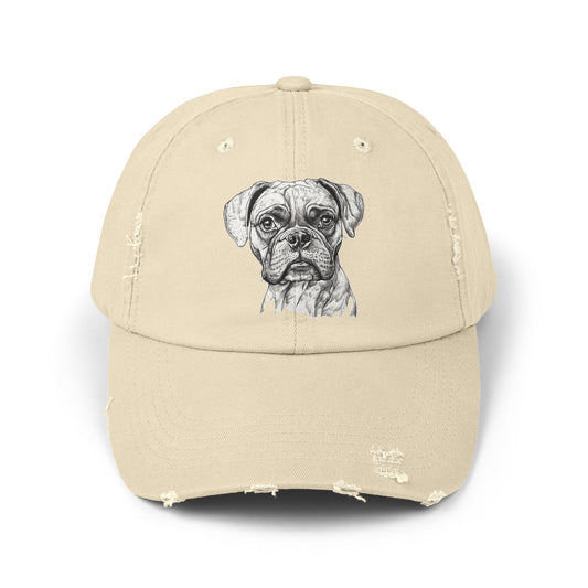 Pet Parent: Boxer Cap