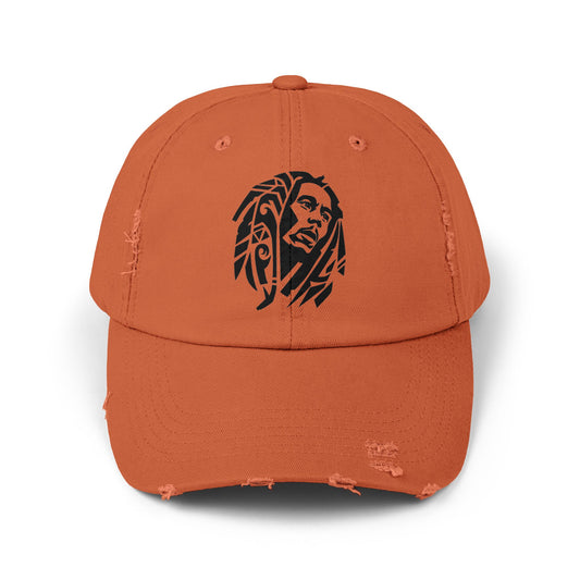 Dreamers: Bob Marley Cap