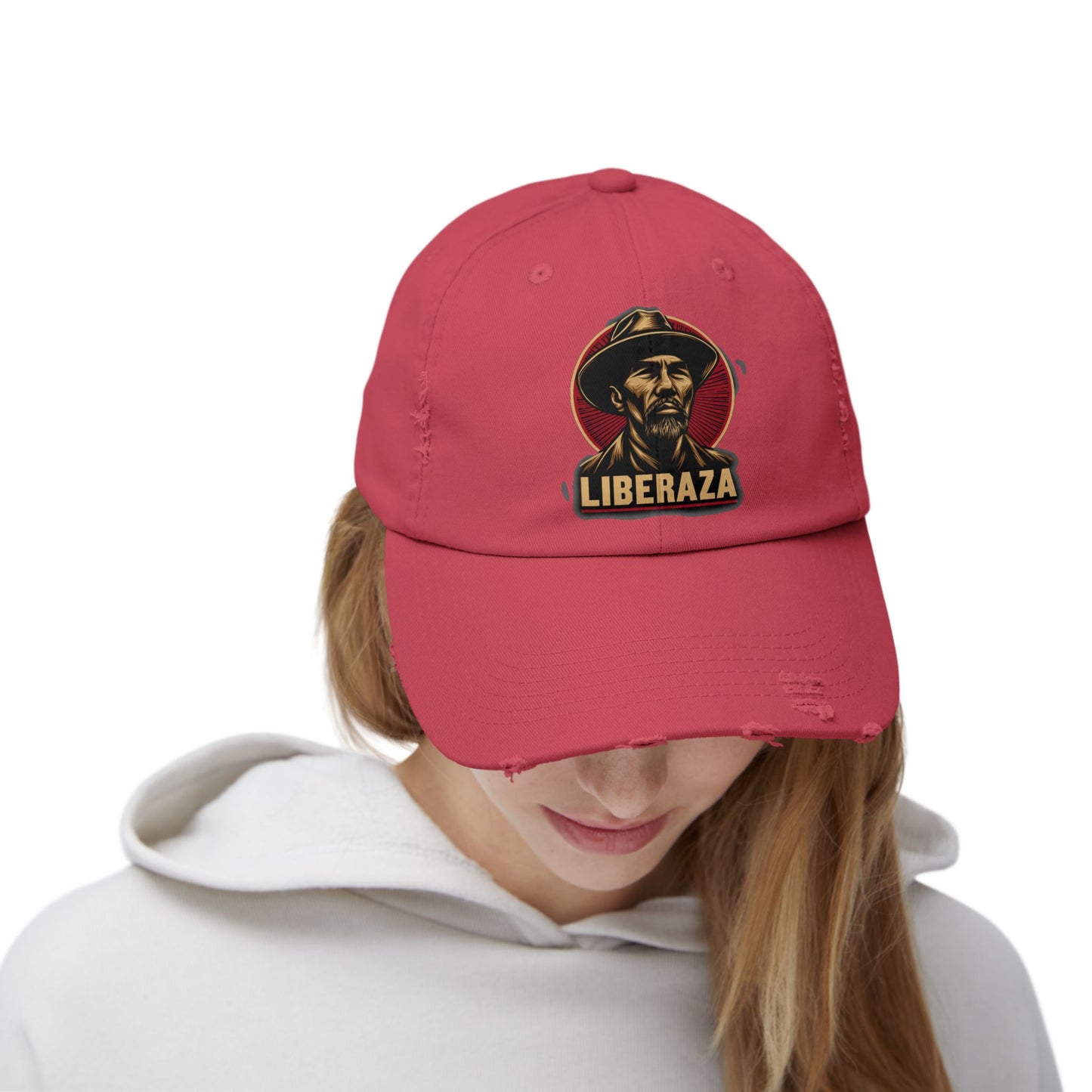 Liberaza: Liberaza Logo Cap