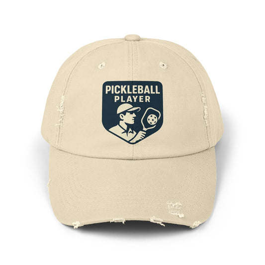 Pickleball Player Cap