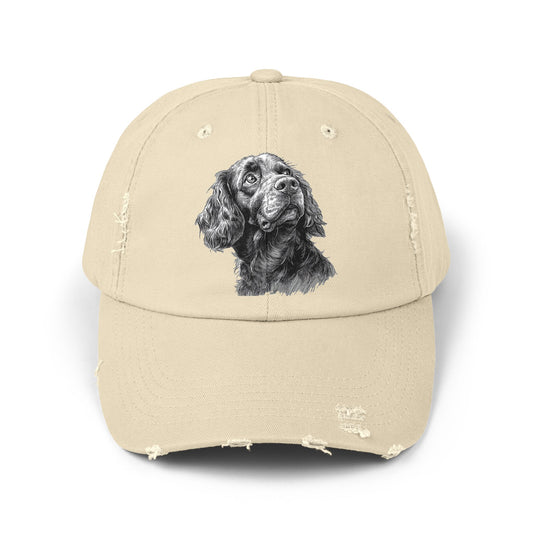 Pet Parent: Brittney Spaniel Cap