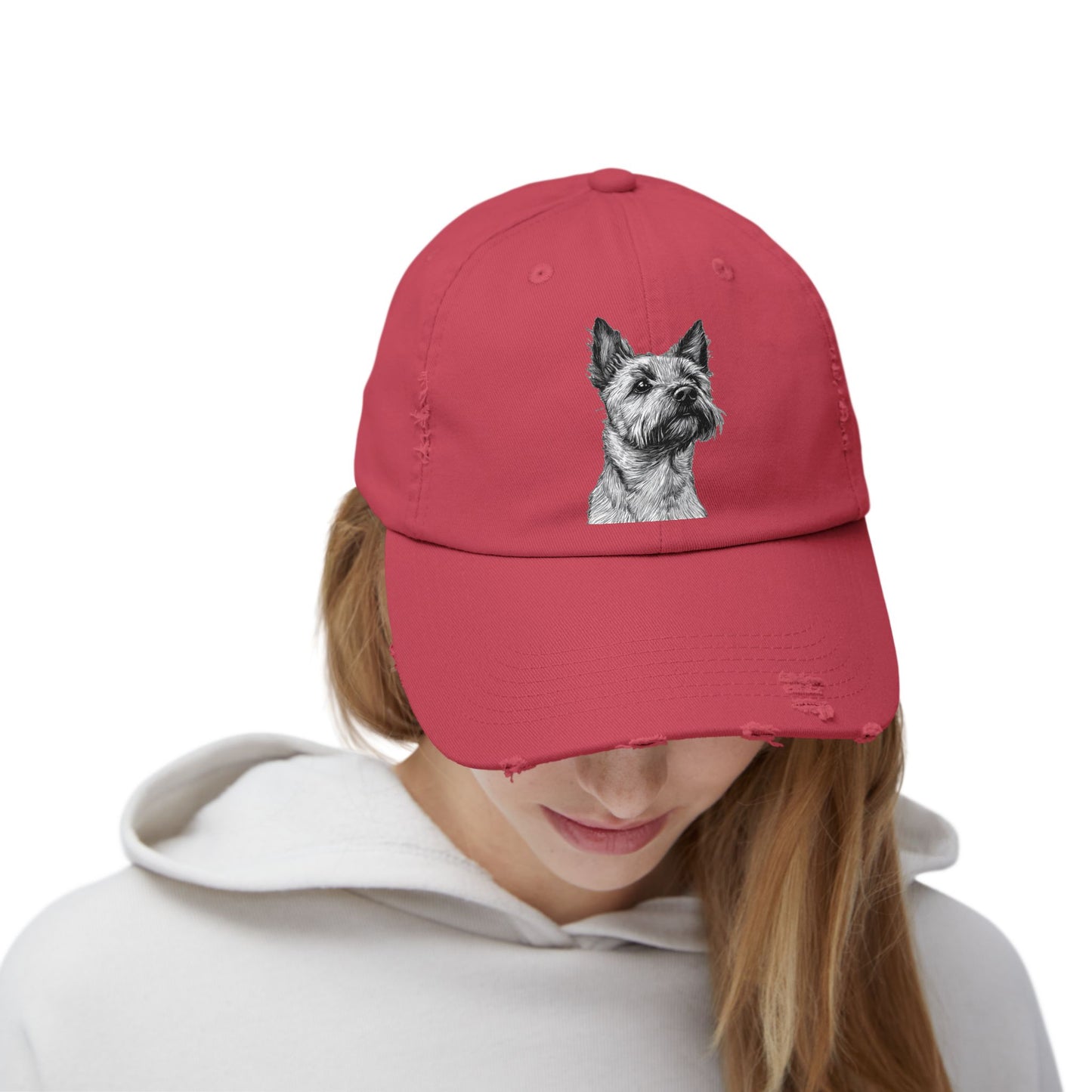 Pet Parent: Cairn Terrier Cap