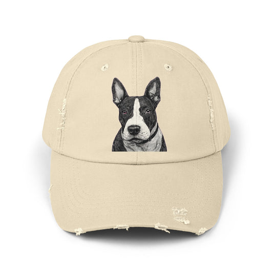Pet Parent: Bull Terrier Cap