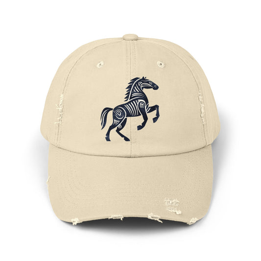 Spirit Animal Cap - Horse | Freedom in motion, stamina, partnership; strength with heart.