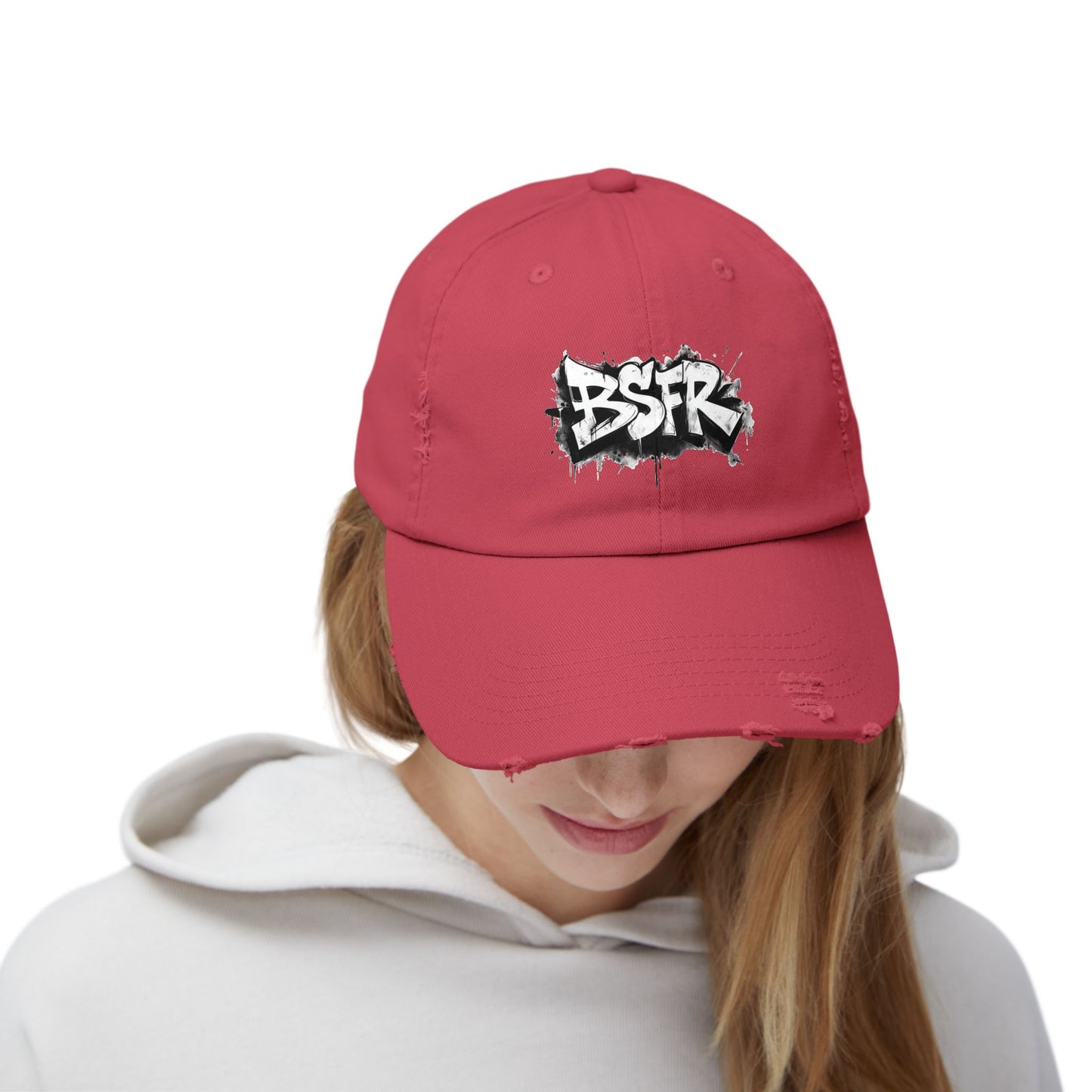 Gen Alpha | The BSFR Cap | Perfect for embarassing your Alpha Gen offspring without being to obvious.