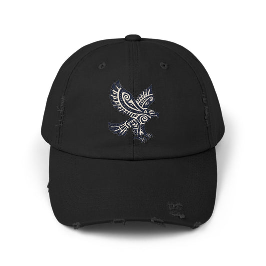 Spirit Animal Cap - Eagle | Sovereign vision, freedom, spiritual perspective; rise above and see the whole field.