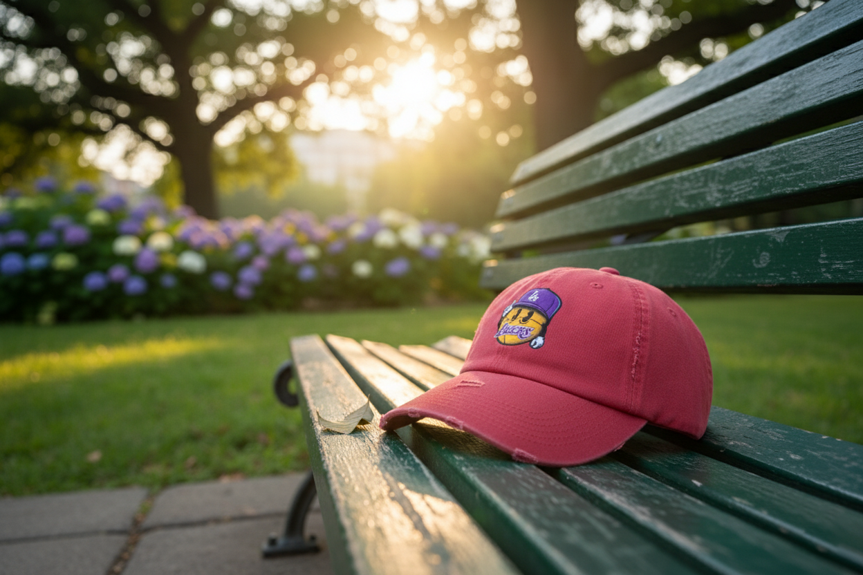The Art of Street Headwear.