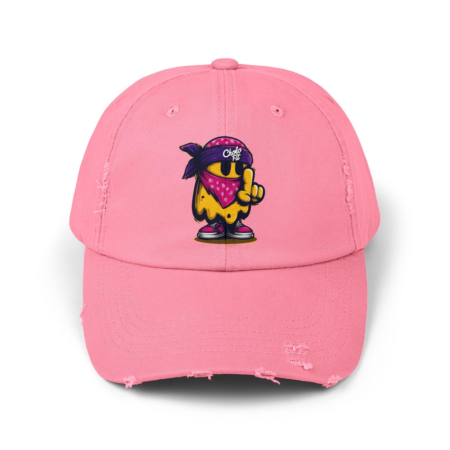 Liberaza | Cholo Fit Cap |