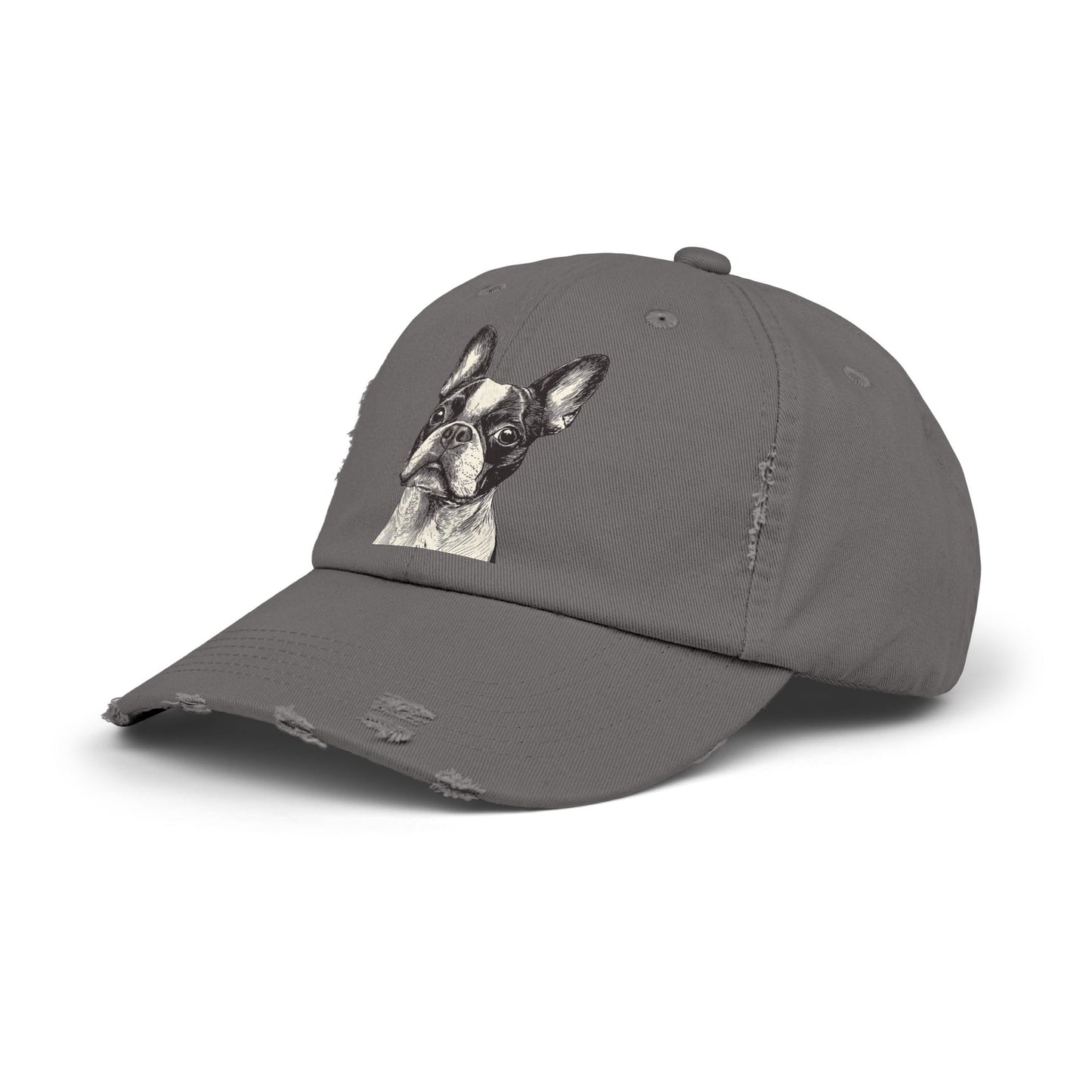 Pet Parent: Boston Terrier Cap