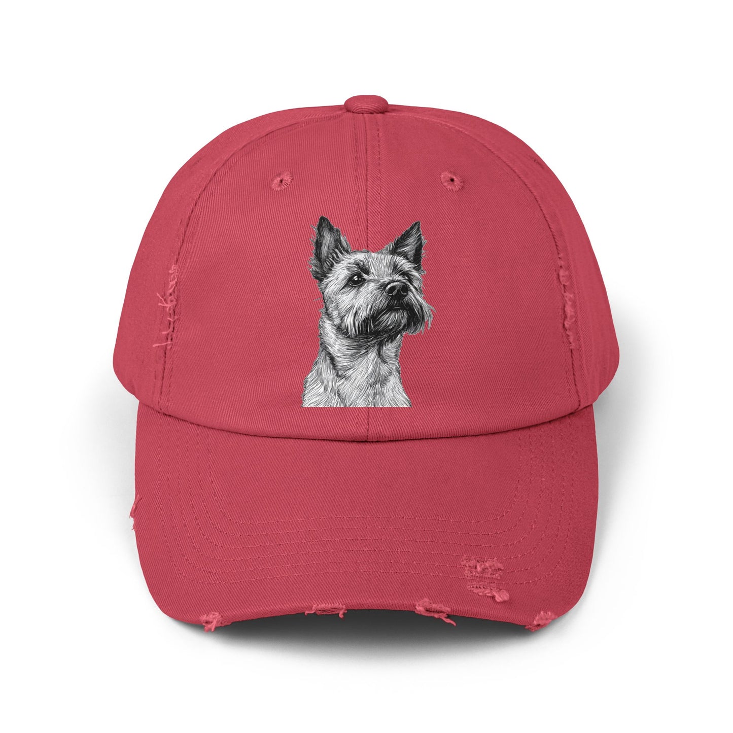Pet Parent: Cairn Terrier Cap