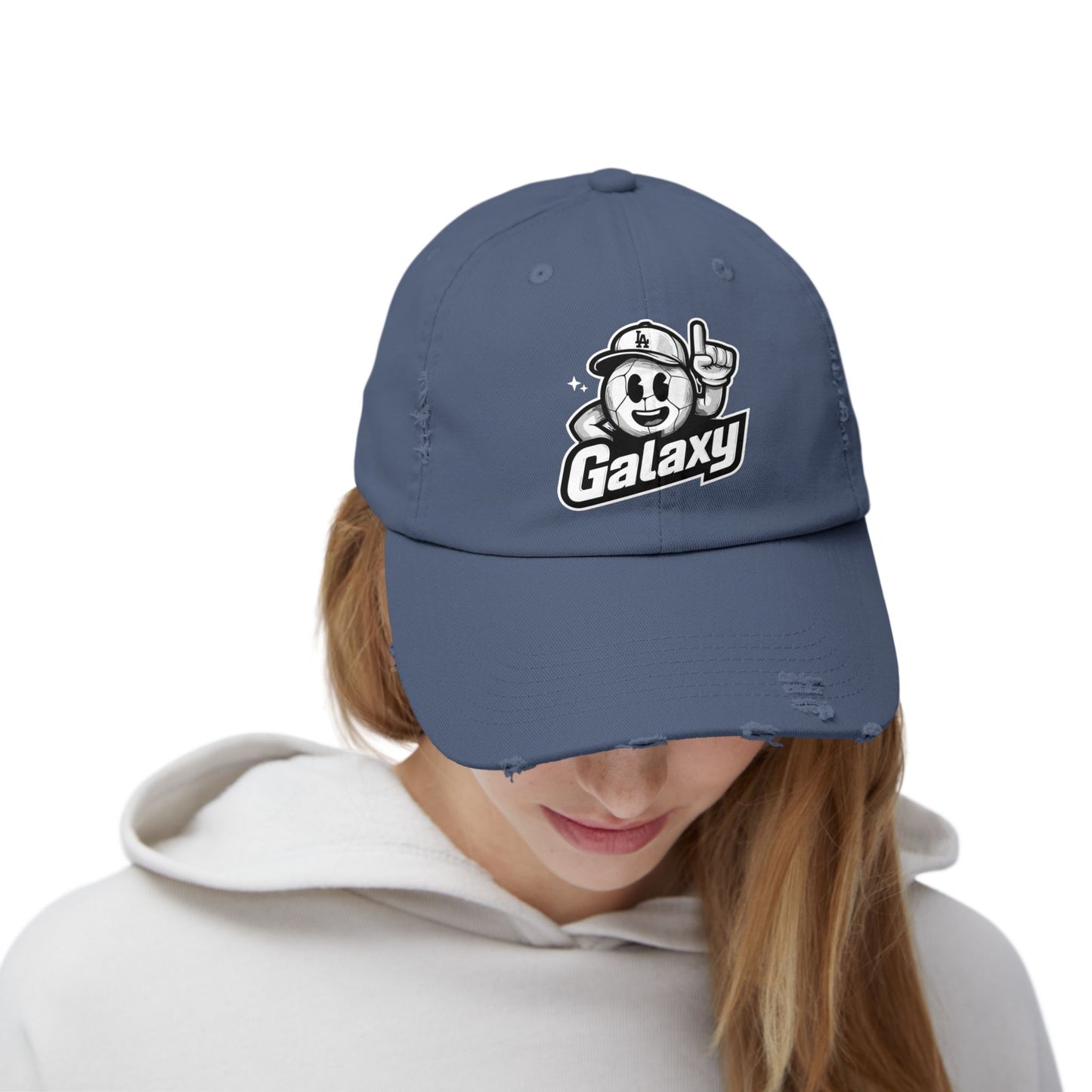 LA Sports | Galaxy FC Cap |