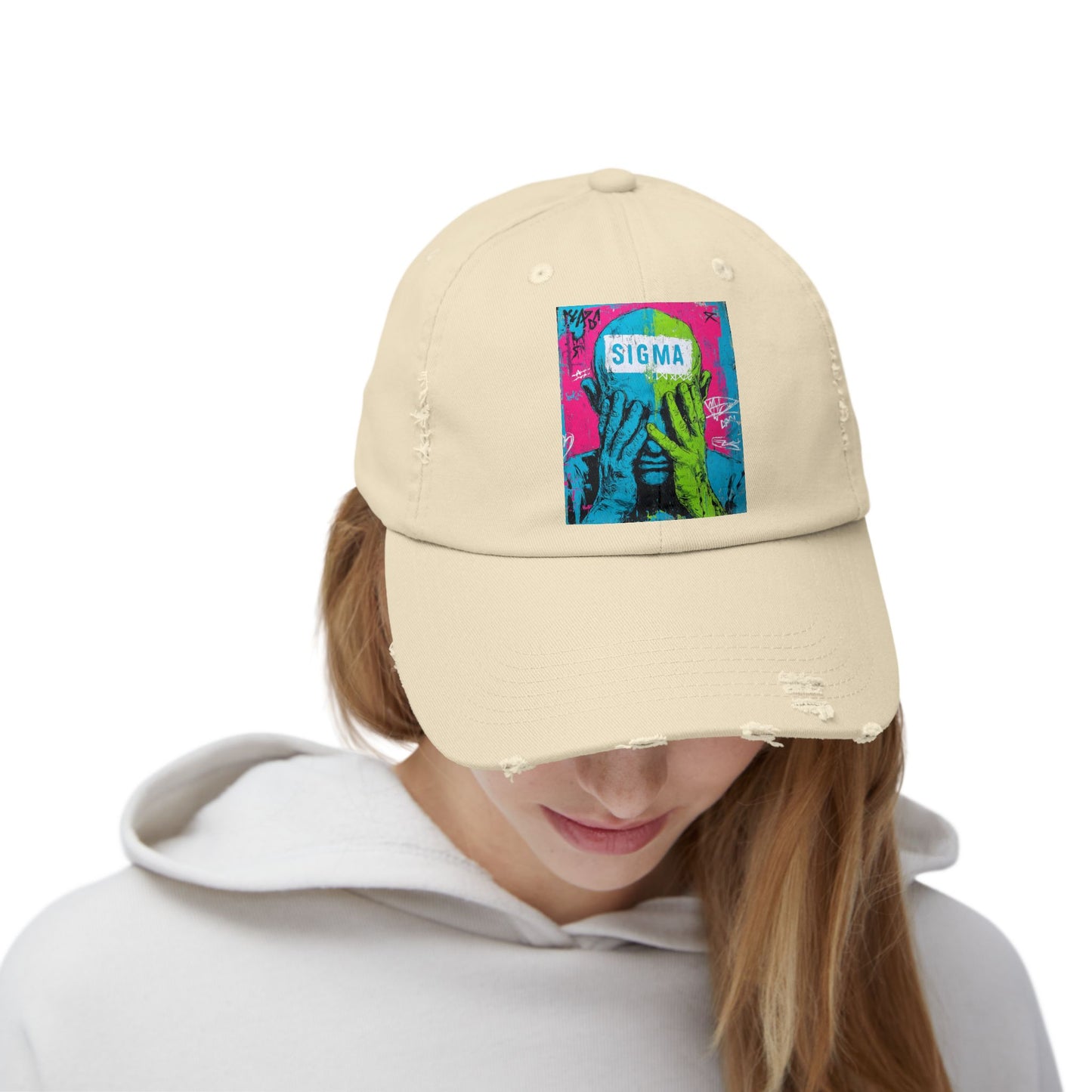 Gen Alpha | Sigma Cap | Perfect for embarassing your Alpha Gen offspring without being to obvious.