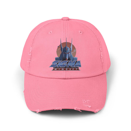 Gen Alpha | Sigma Mindset Cap | Perfect for embarassing your Alpha Gen offspring without being to obvious.