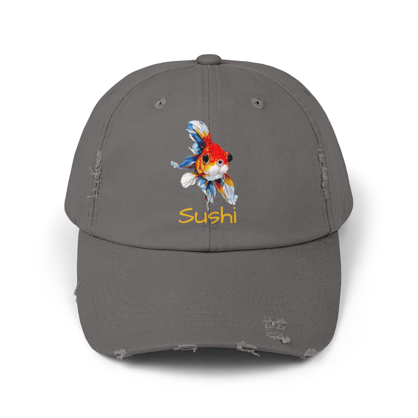Sushi the Fasionista Cap