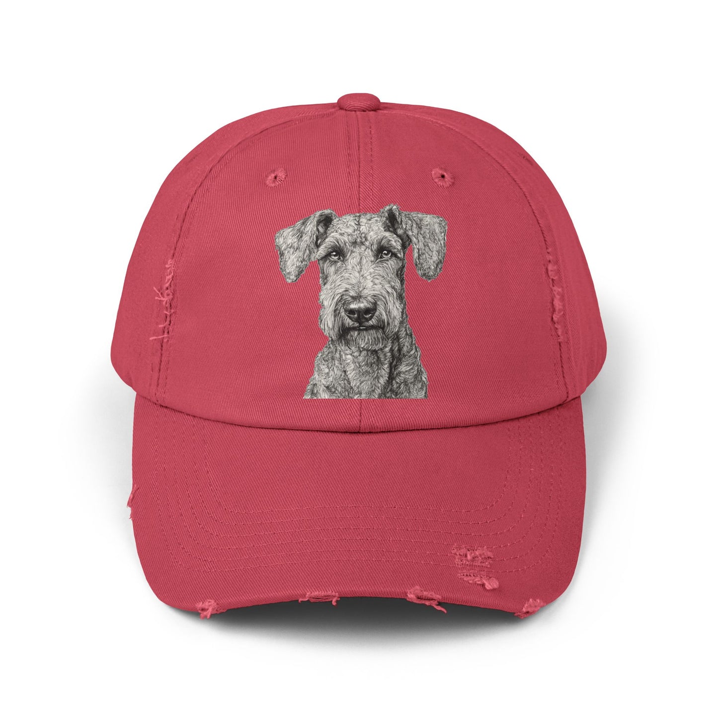 Pet Parent: Airedale Terrier Cap