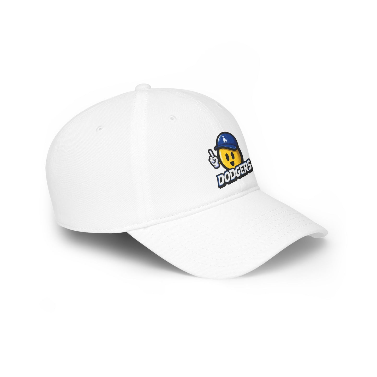 LA Sports Caps | Dodgers | Sports Hat, Casual Wear, Gift for Sports Fans, Baseball Accessories