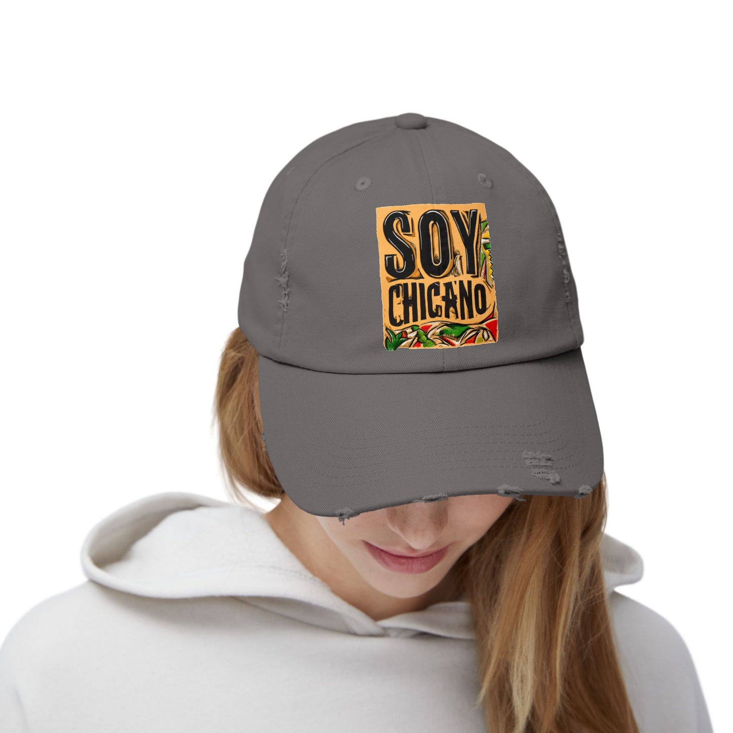 Liberaza: Soy Chicano Cap