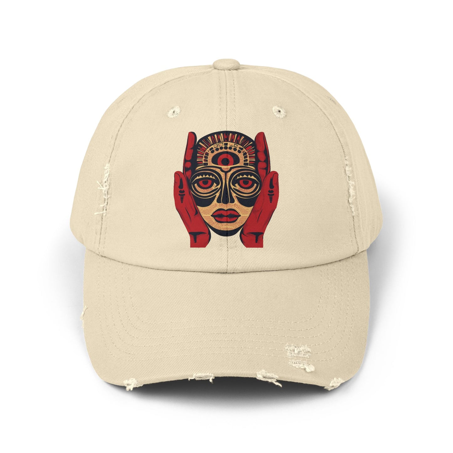 Liberaza: Chicana Scream Cap