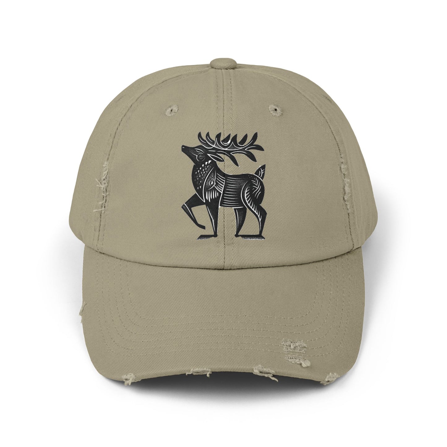 Spirit Animal Cap - Elk | Endurance, community strength, steady progress across long distances.