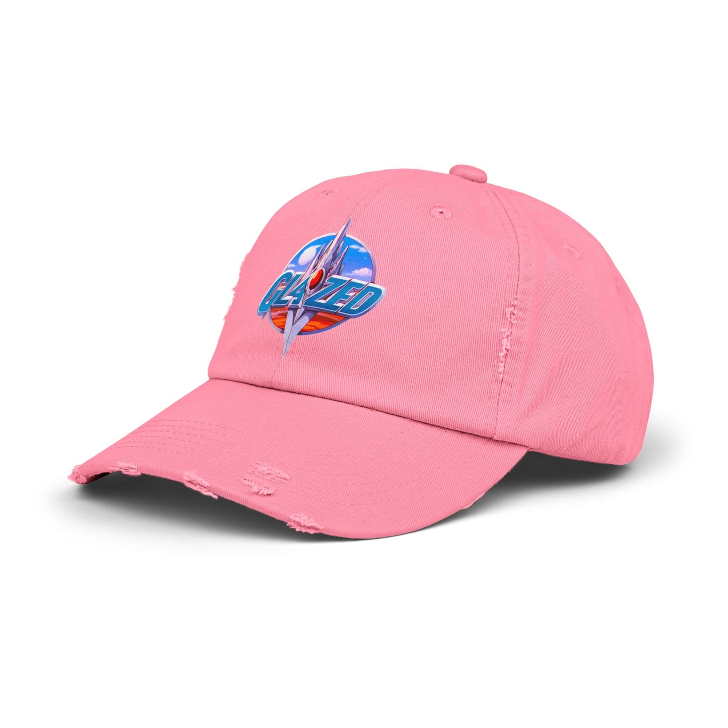 Gen Alpha | The Glazed cap | Perfect for embarassing your Alpha Gen offspring without being too obvious.