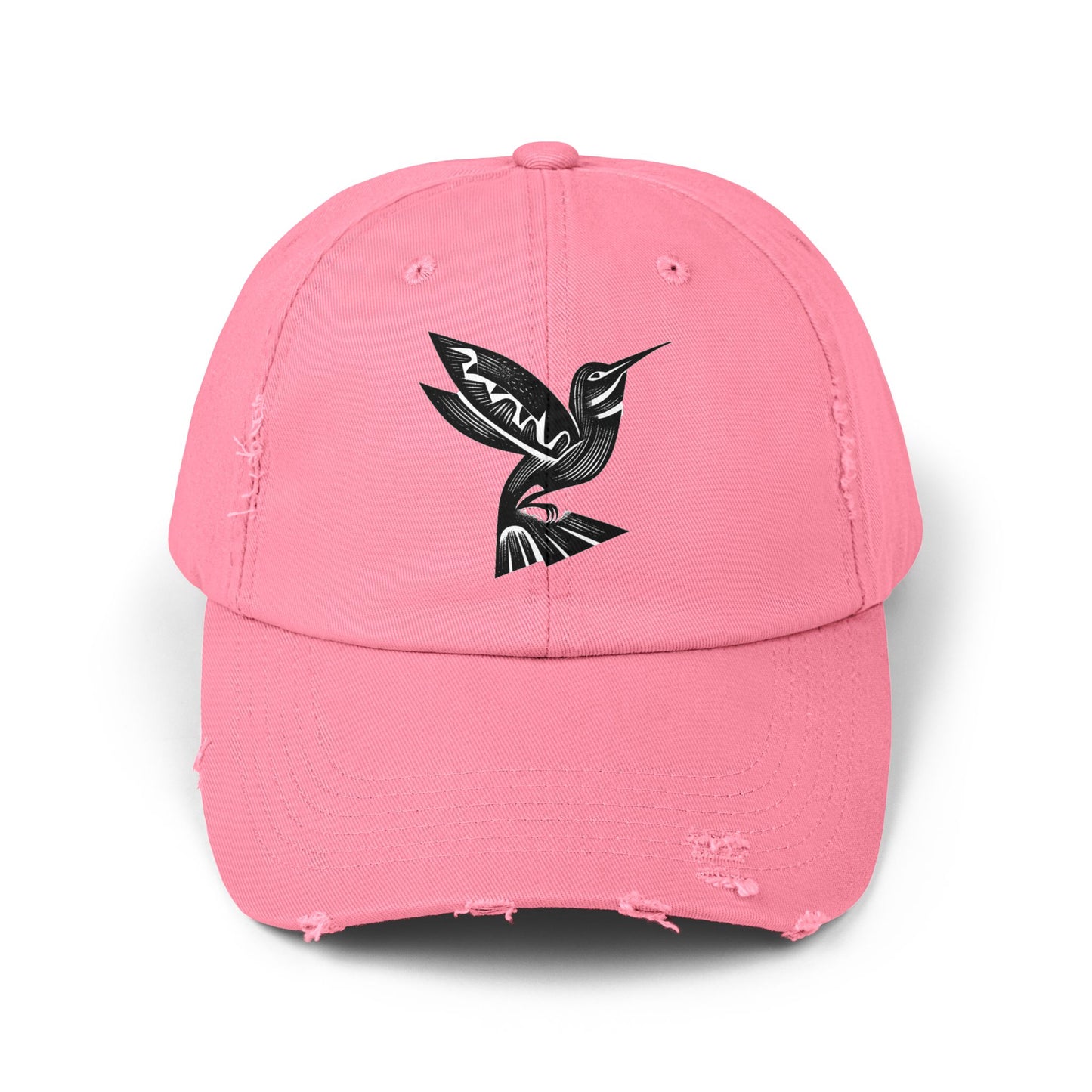 Spirit Animal Cap - Hummingbird | Freedom in motion, stamina, partnership; strength with heart.