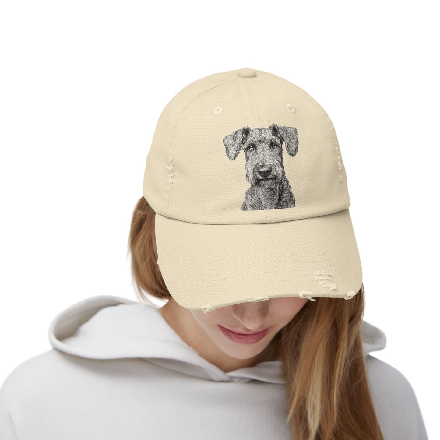 Pet Parent: Airedale Terrier Cap