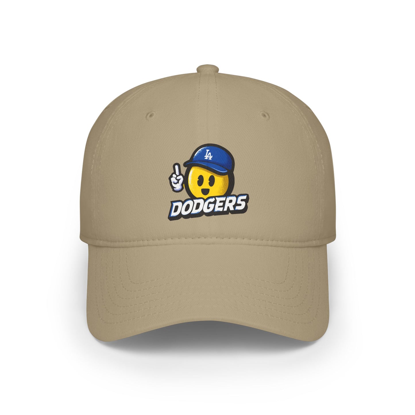 LA Sports Caps | Dodgers | Sports Hat, Casual Wear, Gift for Sports Fans, Baseball Accessories