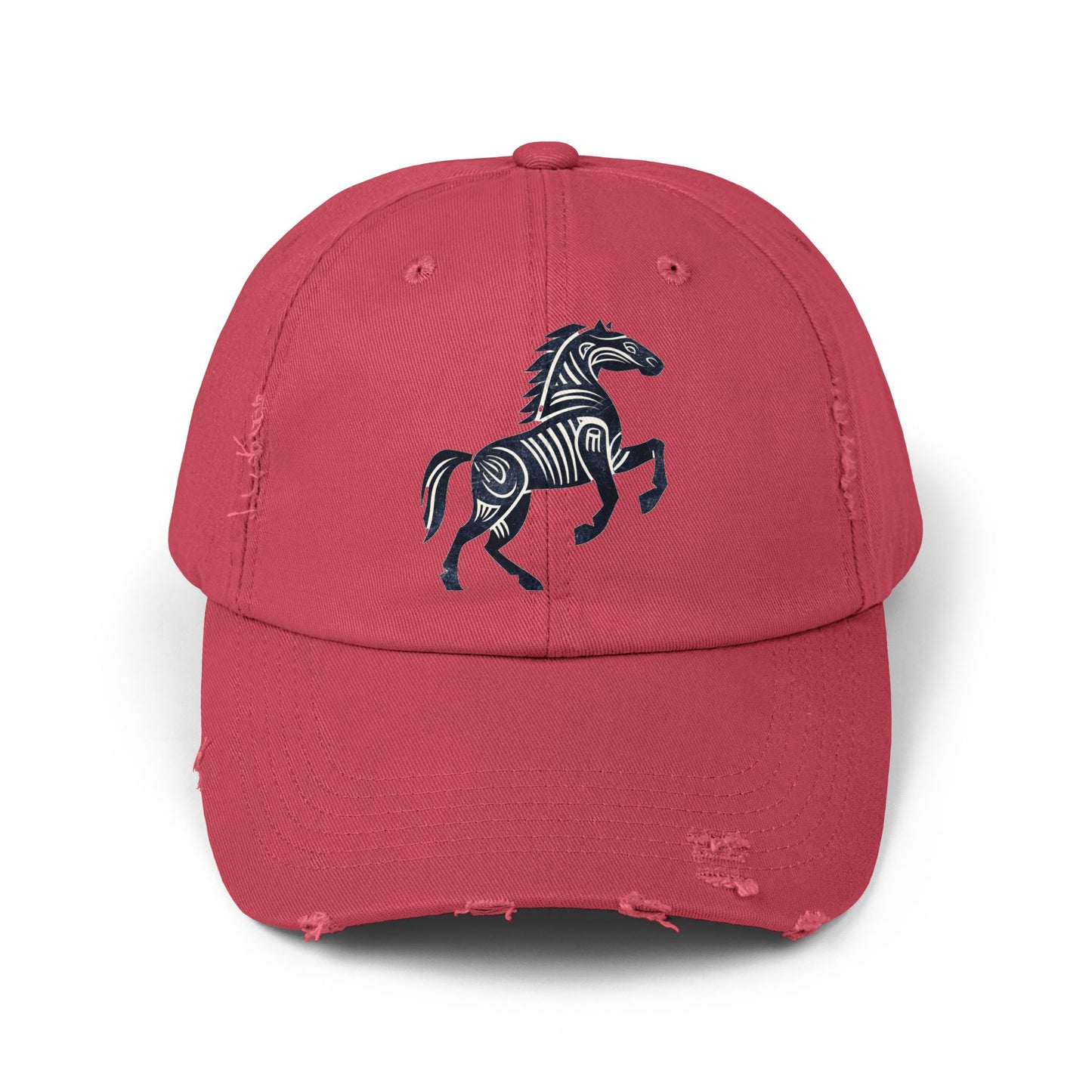Spirit Animal Cap - Horse | Freedom in motion, stamina, partnership; strength with heart.