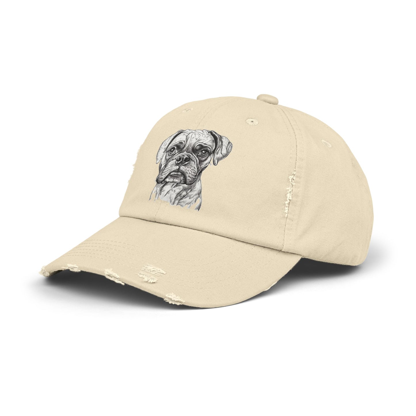 Pet Parent: Boxer Cap