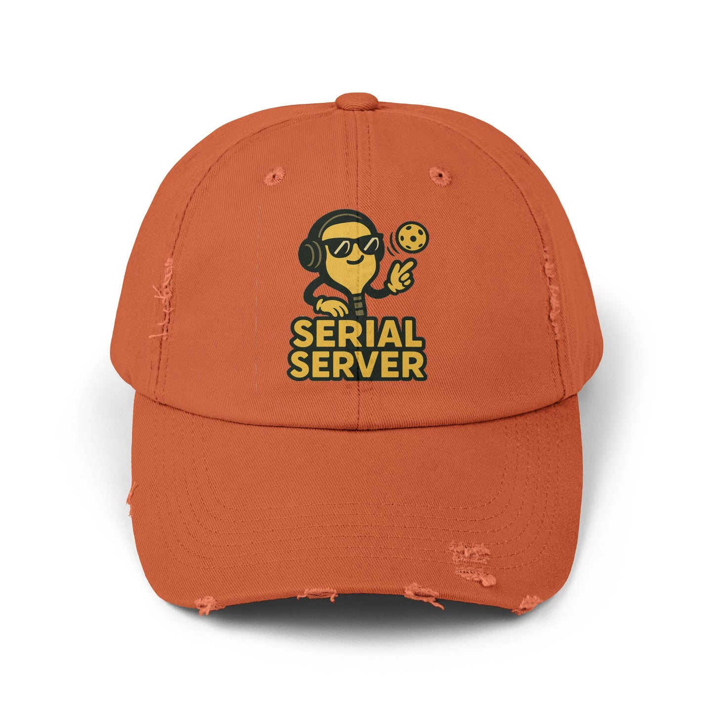 Pickleball: Serial Server Cap