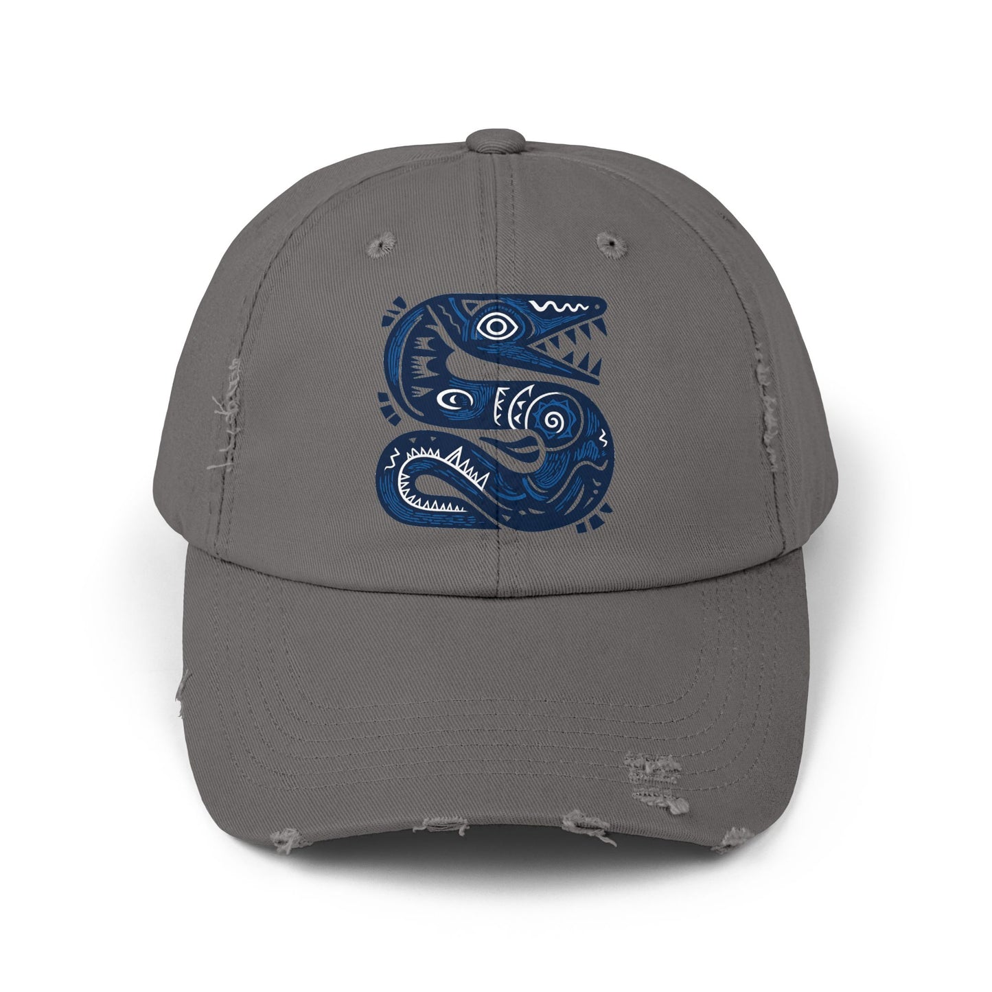 Spirit Animal: Snake Cap | Transformation, life force, protection; cyclical renewal.