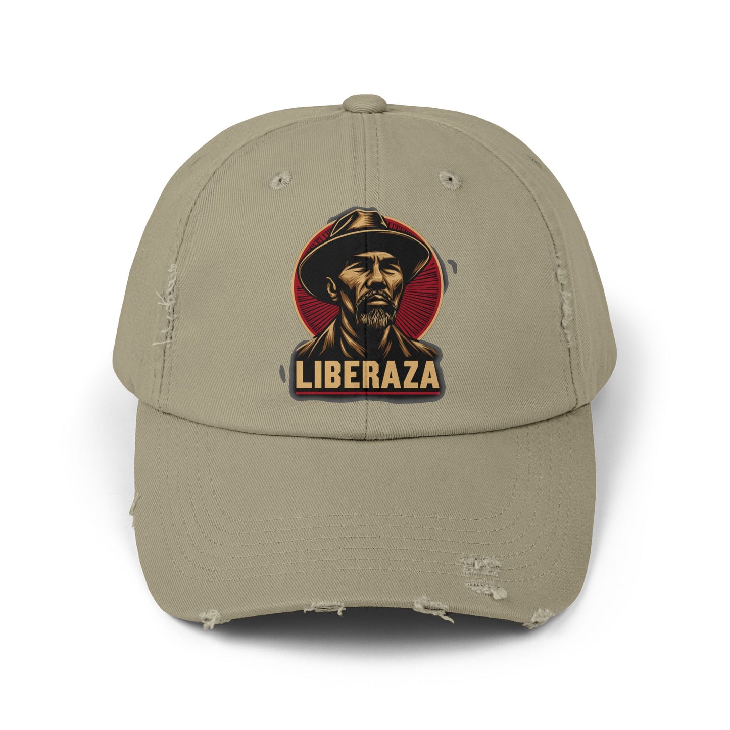 Liberaza: Liberaza Logo Cap