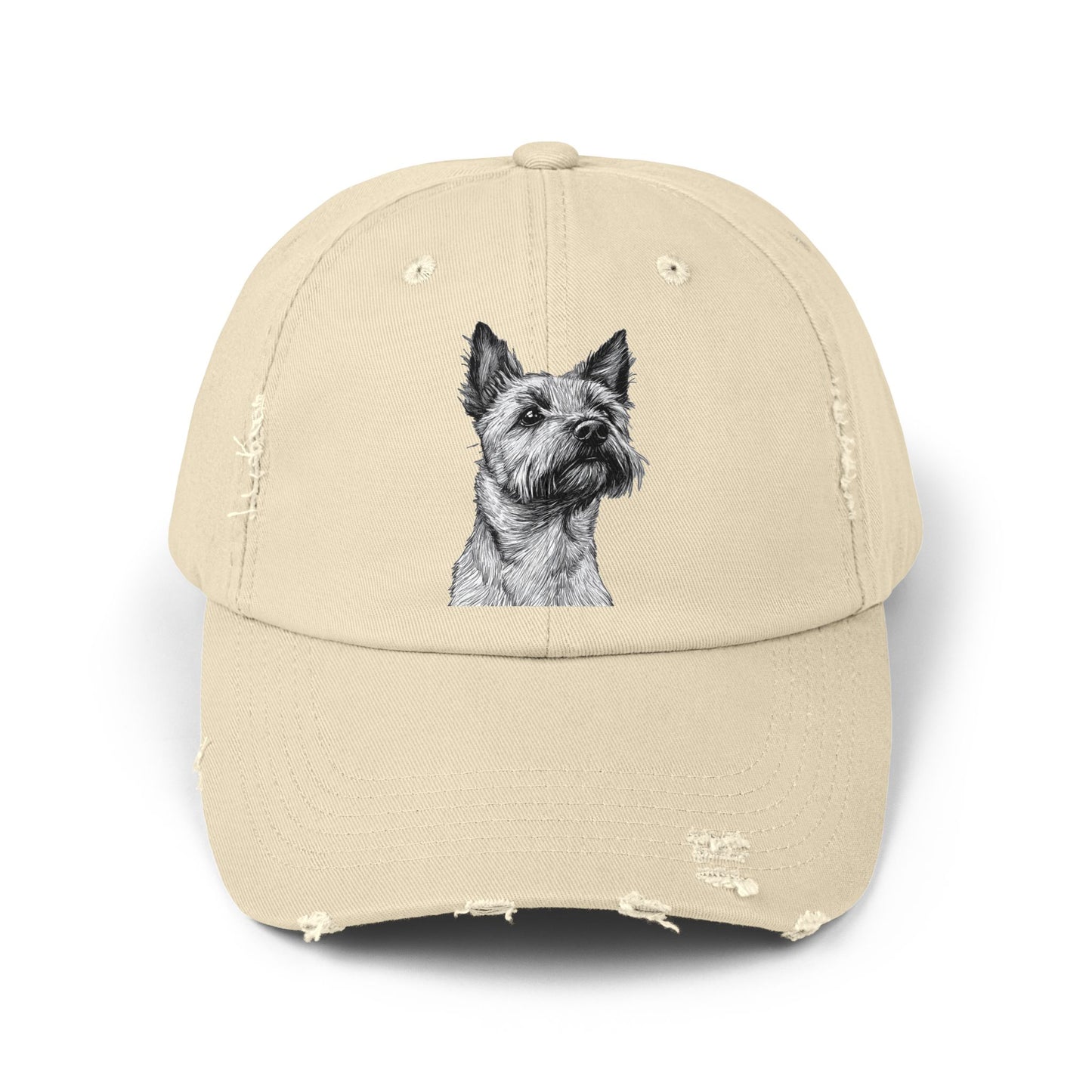 Pet Parent: Cairn Terrier Cap