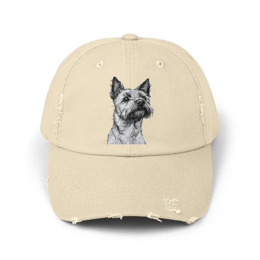 Pet Parent: Cairn Terrier Cap