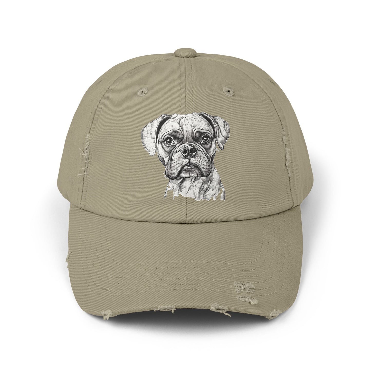 Pet Parent: Boxer Cap