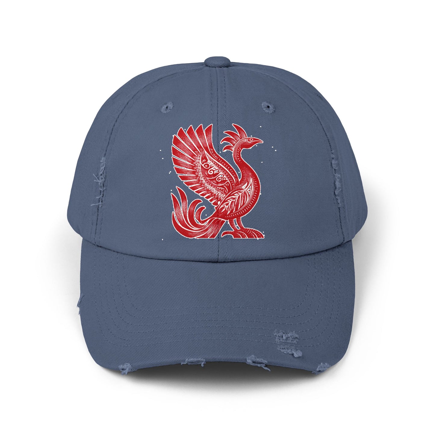 Spirit Animal: Phoenix Cap | Rebirth from ashes; radical renewal; undefeated hope.