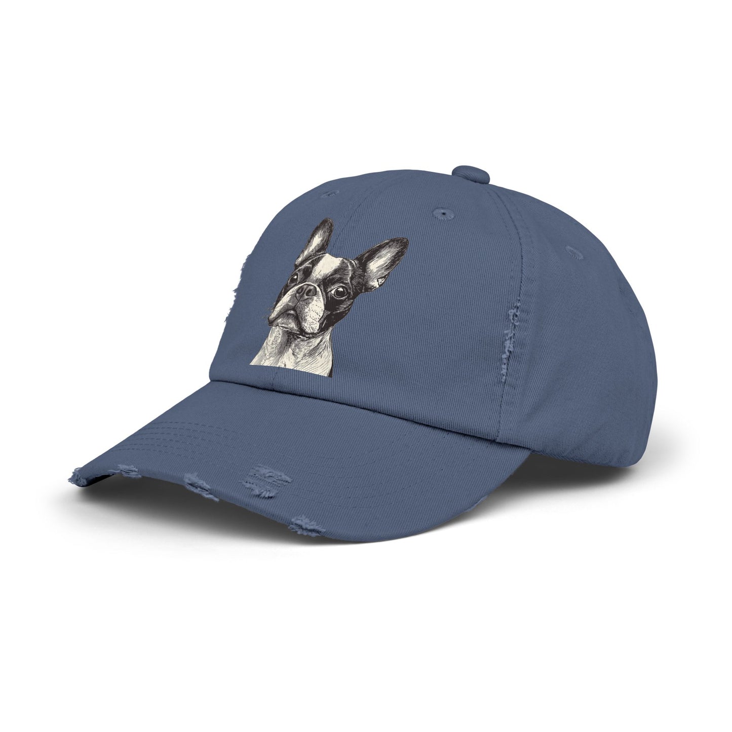 Pet Parent: Boston Terrier Cap