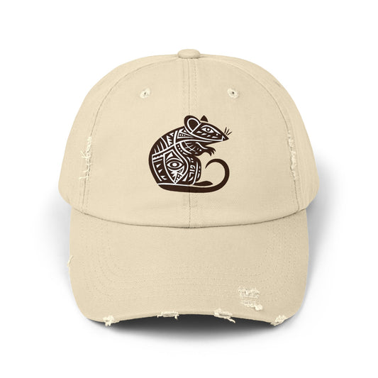 Spirit Animal: Mouse Cap | Attention to detail, humility, resourcefulness; small steps, big results.