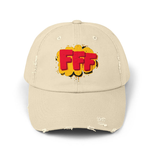 Liberaza: The "FFF" Hat