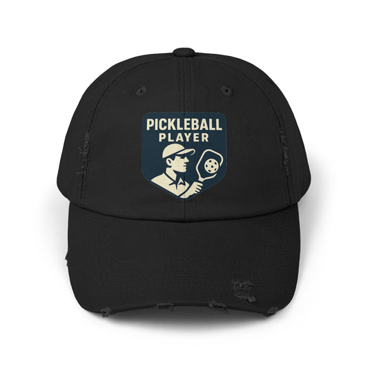 Pickleball Player Cap