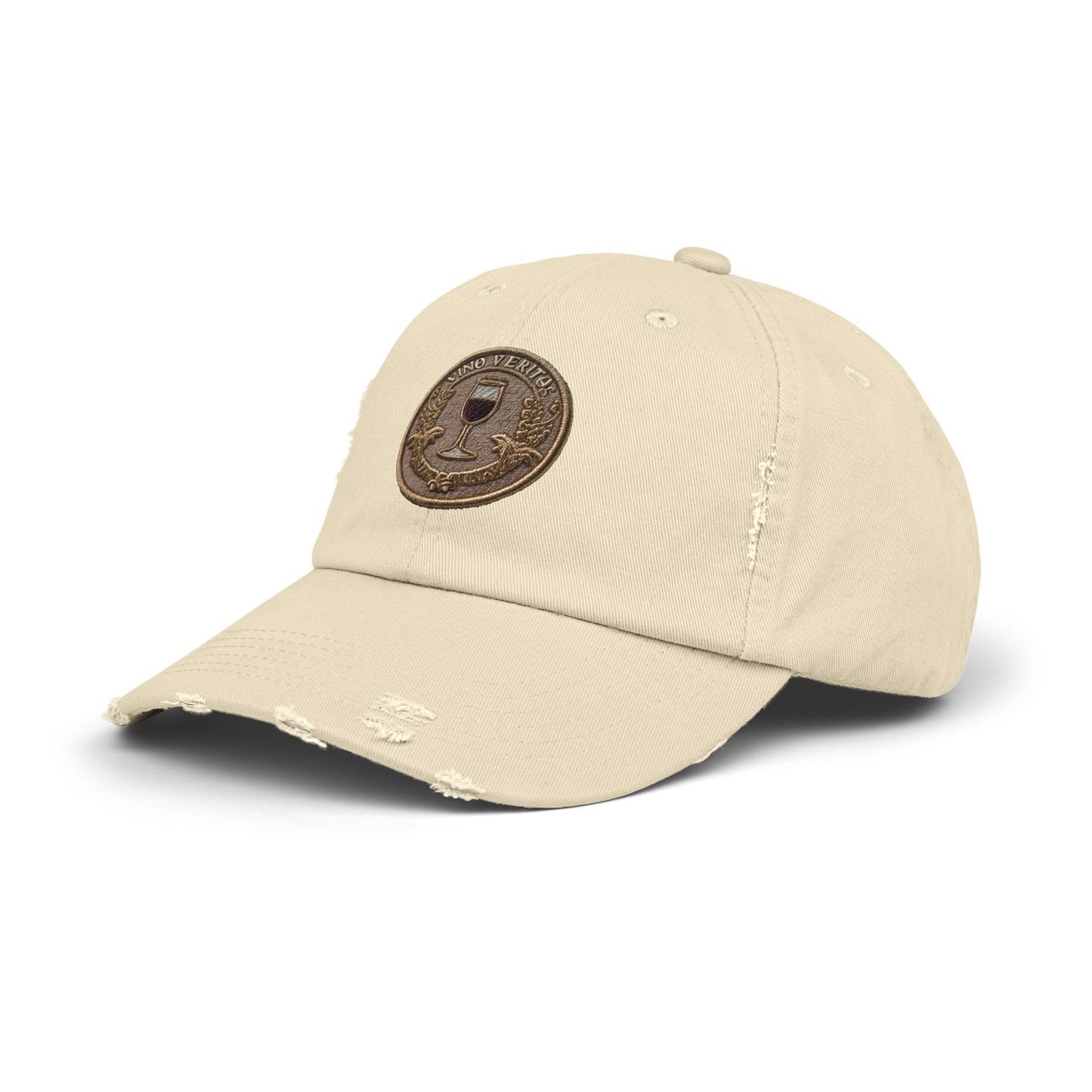Vino Veritas Cap