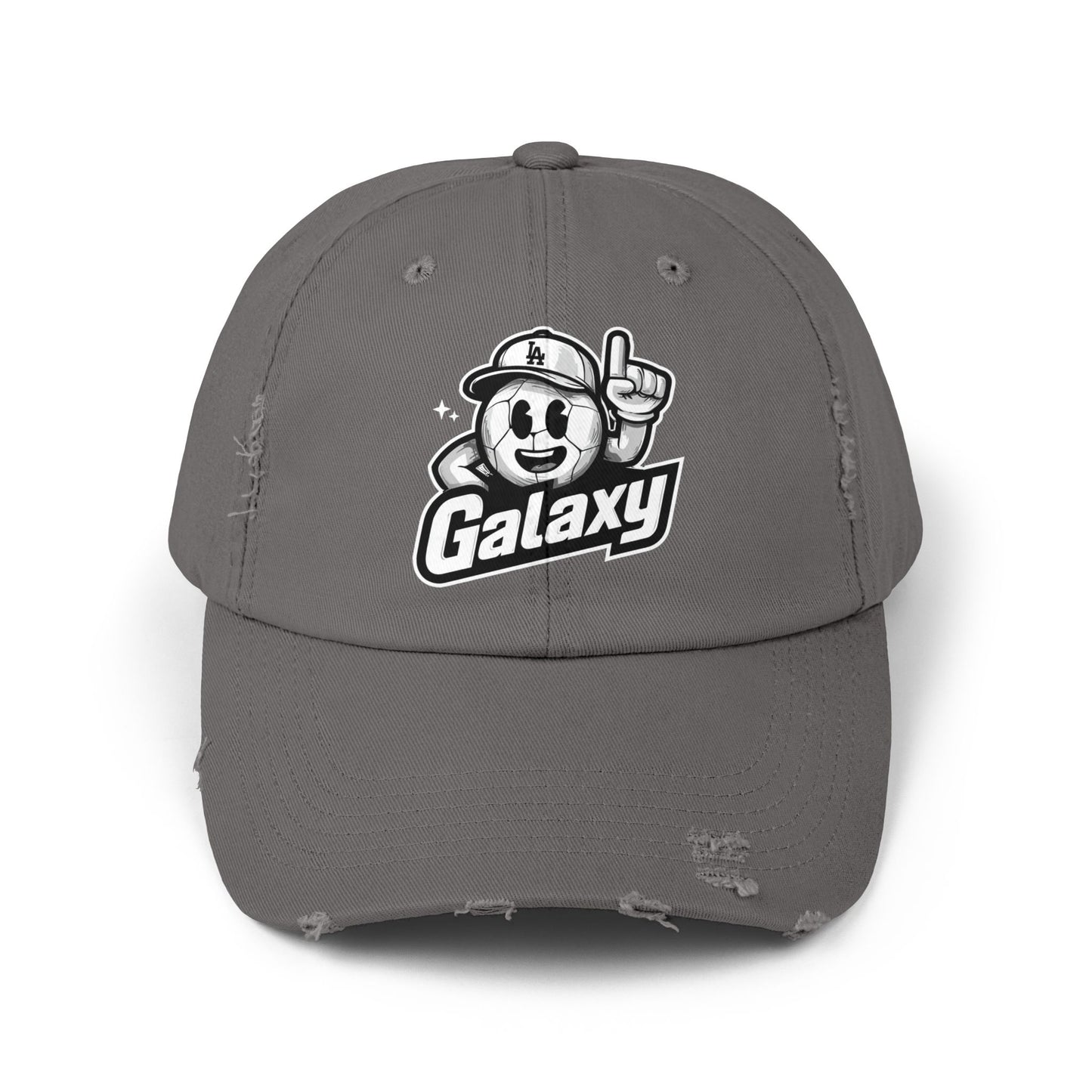LA Sports | Galaxy FC Cap |