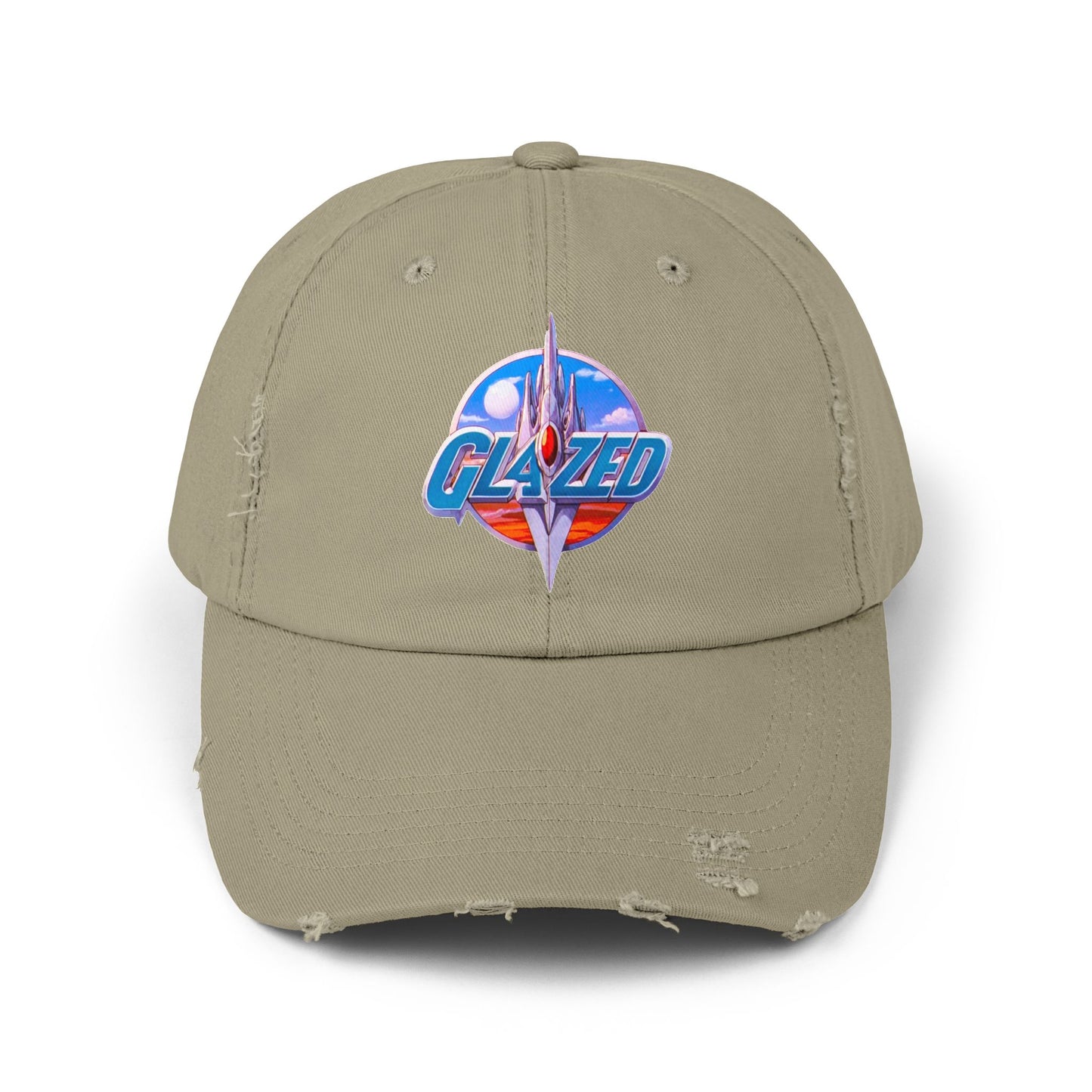 Gen Alpha | The Glazed cap | Perfect for embarassing your Alpha Gen offspring without being too obvious.