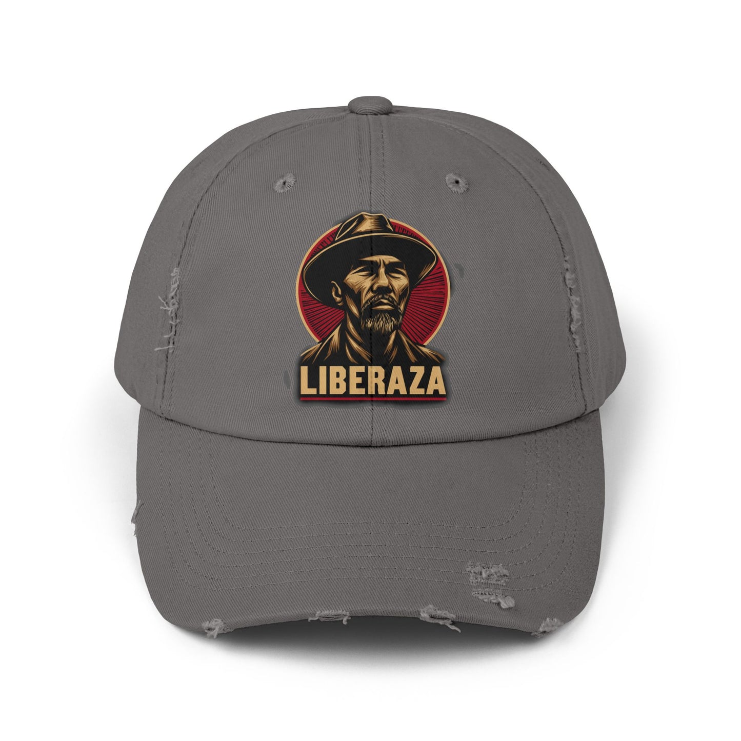 Liberaza: Liberaza Logo Cap