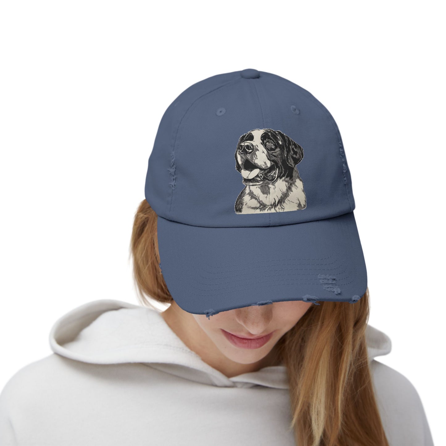 Pet Parent: St. Bernard Cap