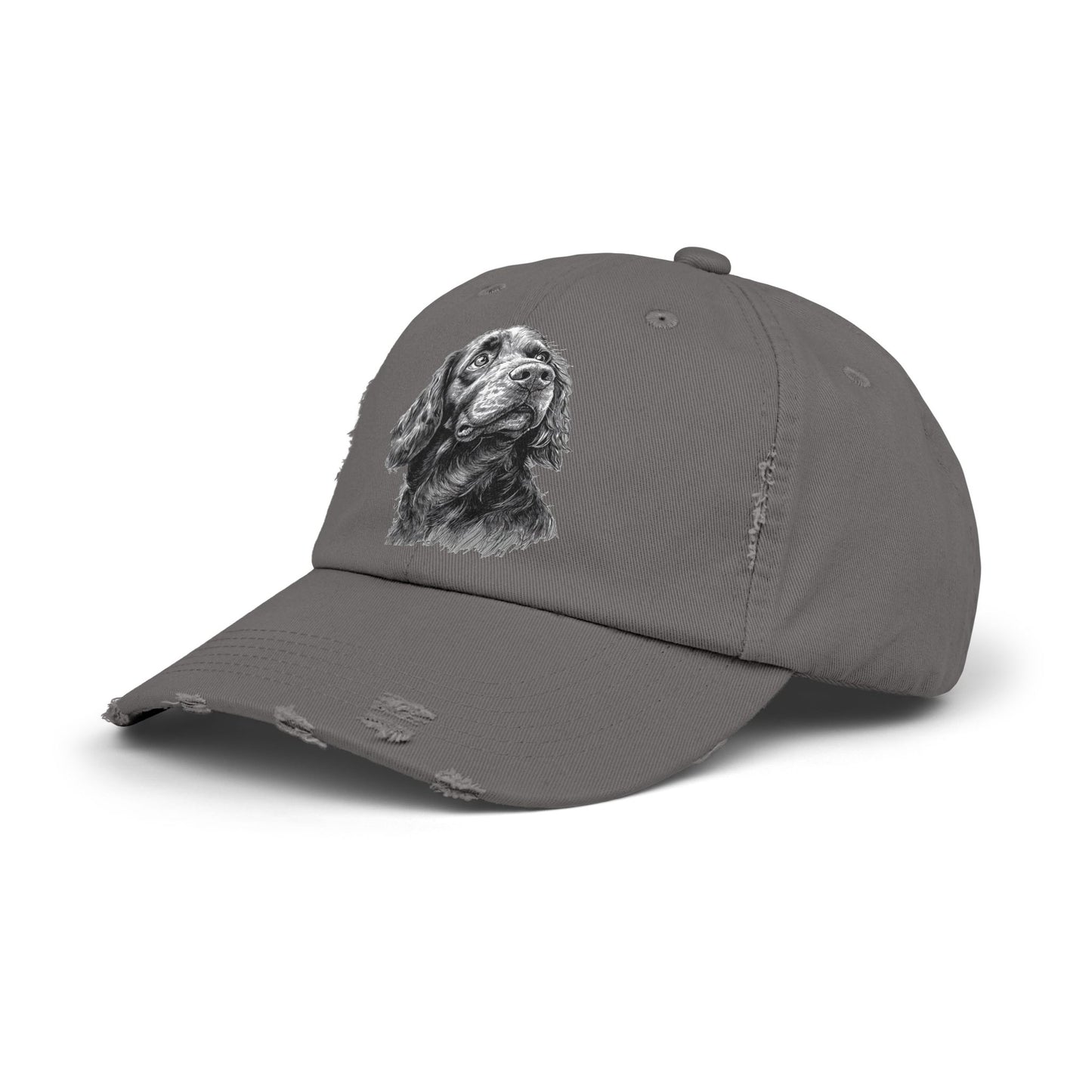 Pet Parent: Brittney Spaniel Cap